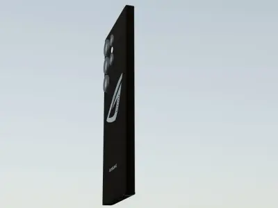SAMSUNG S23 ULTRA 3D model