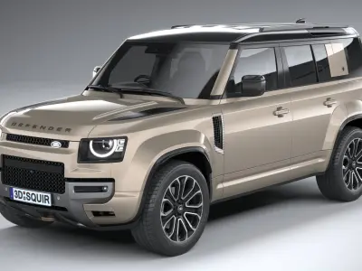  Land Rover Defender Octa 2025 