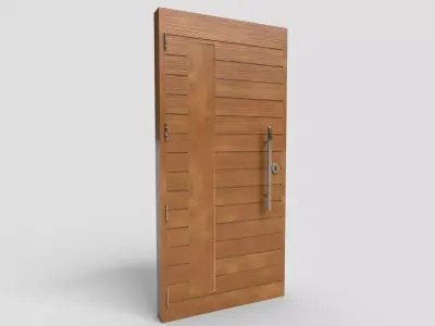 Door Design CG46E 3D model