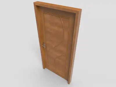 Door Design CG29E 3D model