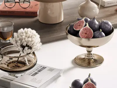 Decorative Set 52 3D model