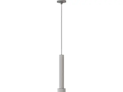 Lampatron VOGEL pendant lamp 3D model