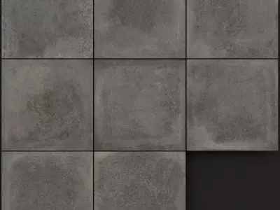 Peronda Buho Dark Brown 3D model