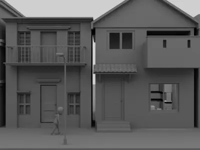 CITYBUILING 3D model
