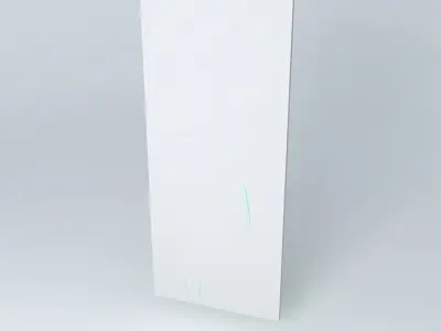 Valley bistro - Signboard Free 3D model