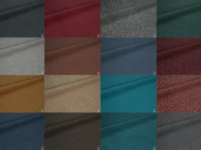 Carpets Vol 02 Wall to Wall PBR Texture