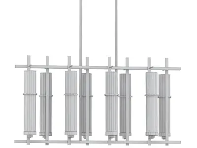 Ethan F2630 3D model