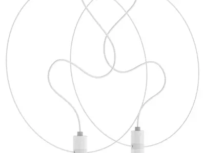 Luminaire SLIM 3D model