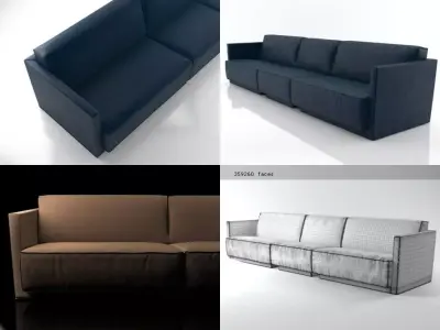 Doutzen 380 3D model