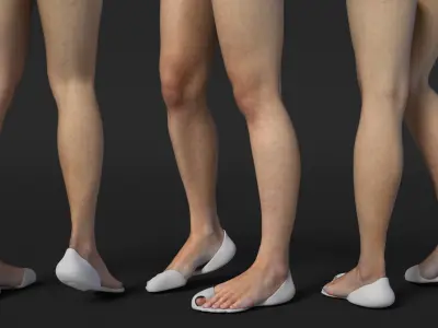  Balenciaga Zero Shoes on Feet 