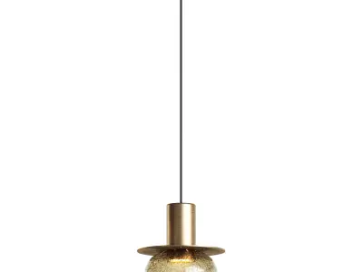 CRISPIN Pendant Light Lampatron 3D model