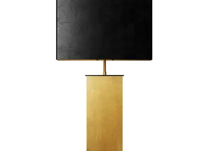   Restoration Hardware Dixon Table Lamp 3D model