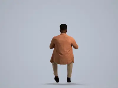 00171Raymond009 3D model