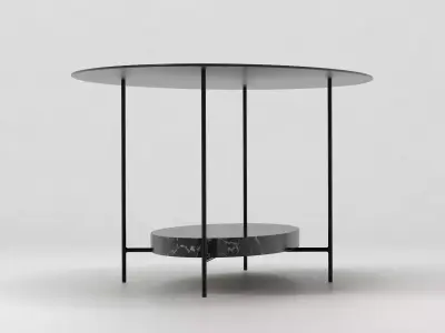 Panna Cotta GPT2 3D model