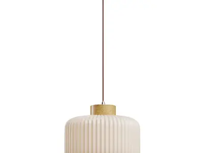 Lamaptron TOLLE pendant light 3D model