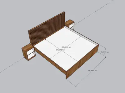 Home Stay Simple Design Free 3D print model
