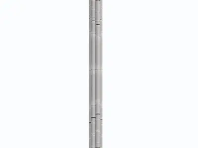 Sconce VALDUS Free 3D model