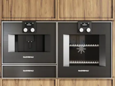 kitchen 037 3D model