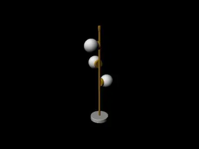 TABLE LAMP 3D model