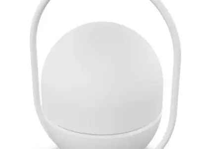 TABLE LAMP 01 3D model