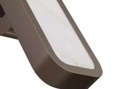 Hublot Sconce 3D model