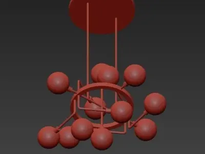 Tech Lighting Offer 2 3D model purchase
