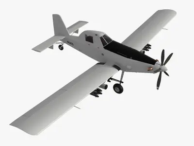  Air Tractor AT - 802U (RIGGED) 