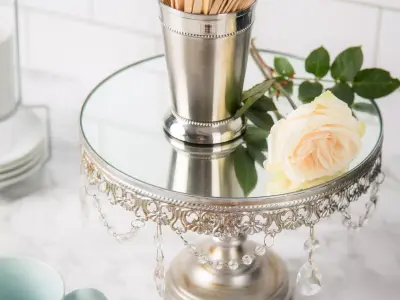 Cake Stand classic Texture