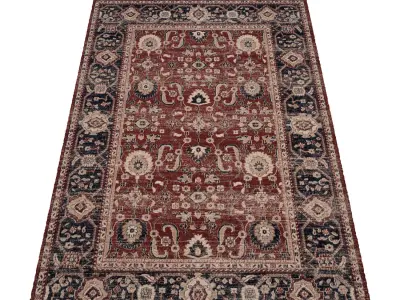 Rug Set 21 3D model