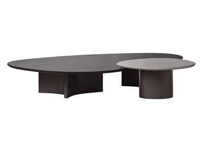 Lava Coffee Table 3D model