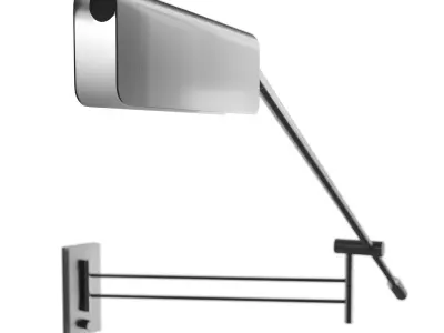 Table Lamp Phili 3D model