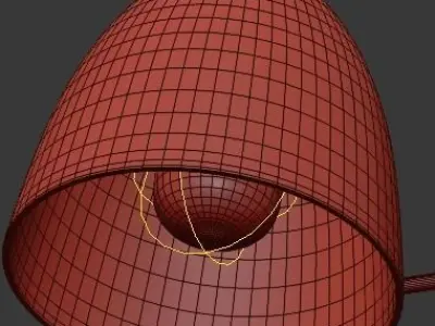 TK LIGHTING 3D model
