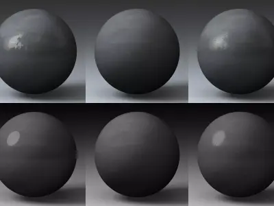 Concrete Shader 092 Texture