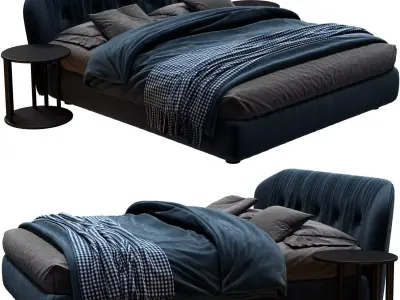 NEW YORK BOX By Saba Italia 3D model