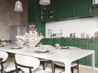 IKEA Apartments 3D model