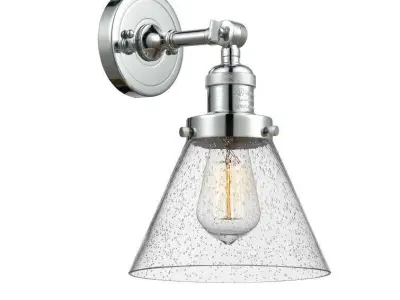 Gautreaux 1 - Light Dimmable Bath Sconce 3D model