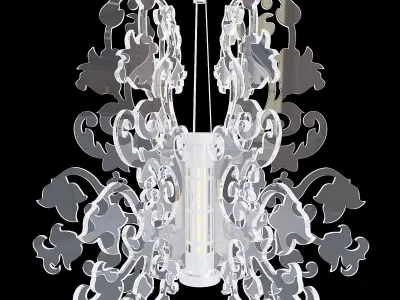 terzani Anastacha 3D model