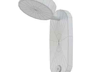 KAPPA B 3D model