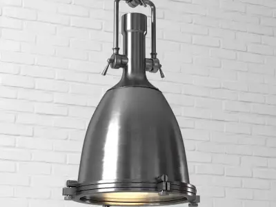 lamp 30 am158 3D model