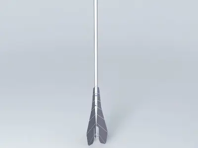 Icarus Firefly Model 8 Free 3D model