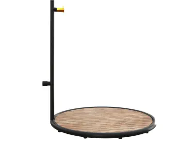 Deco Garden Shower Gloster 3D model