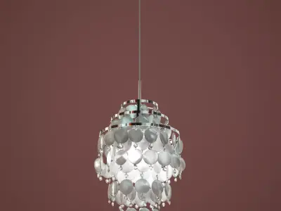 Lamp 90032 Eglo 3D model