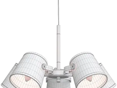 Mantra 5460 Nordica 2 3D model