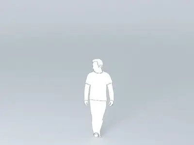 PS4 PlayStation 4 Free 3D model