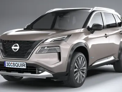  Nissan X-Trail 2023 