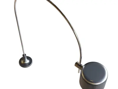 Desk Lamp 3D model 34