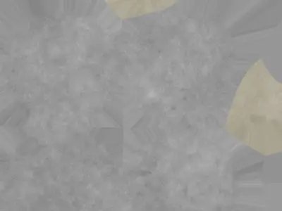 Can-squished cans in street Free 3D model