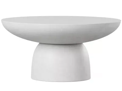 Zenadia coffee tables by Sklum 3D model