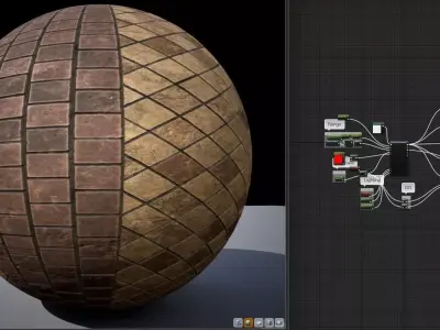 ceramic tiles  Texture