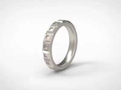 Chocolate Ring Texture